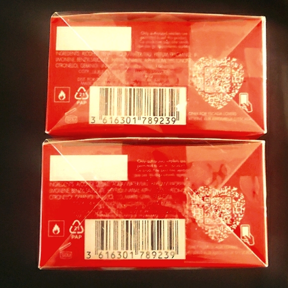 Escada, Fairy Love. Eau de Toilette, Vaporisateur, Natural Spray. Lot of two. - Picture 8 of 14